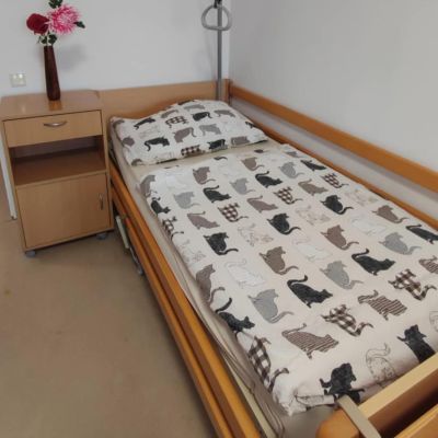 Novinky v Domově seniorů Vysočany