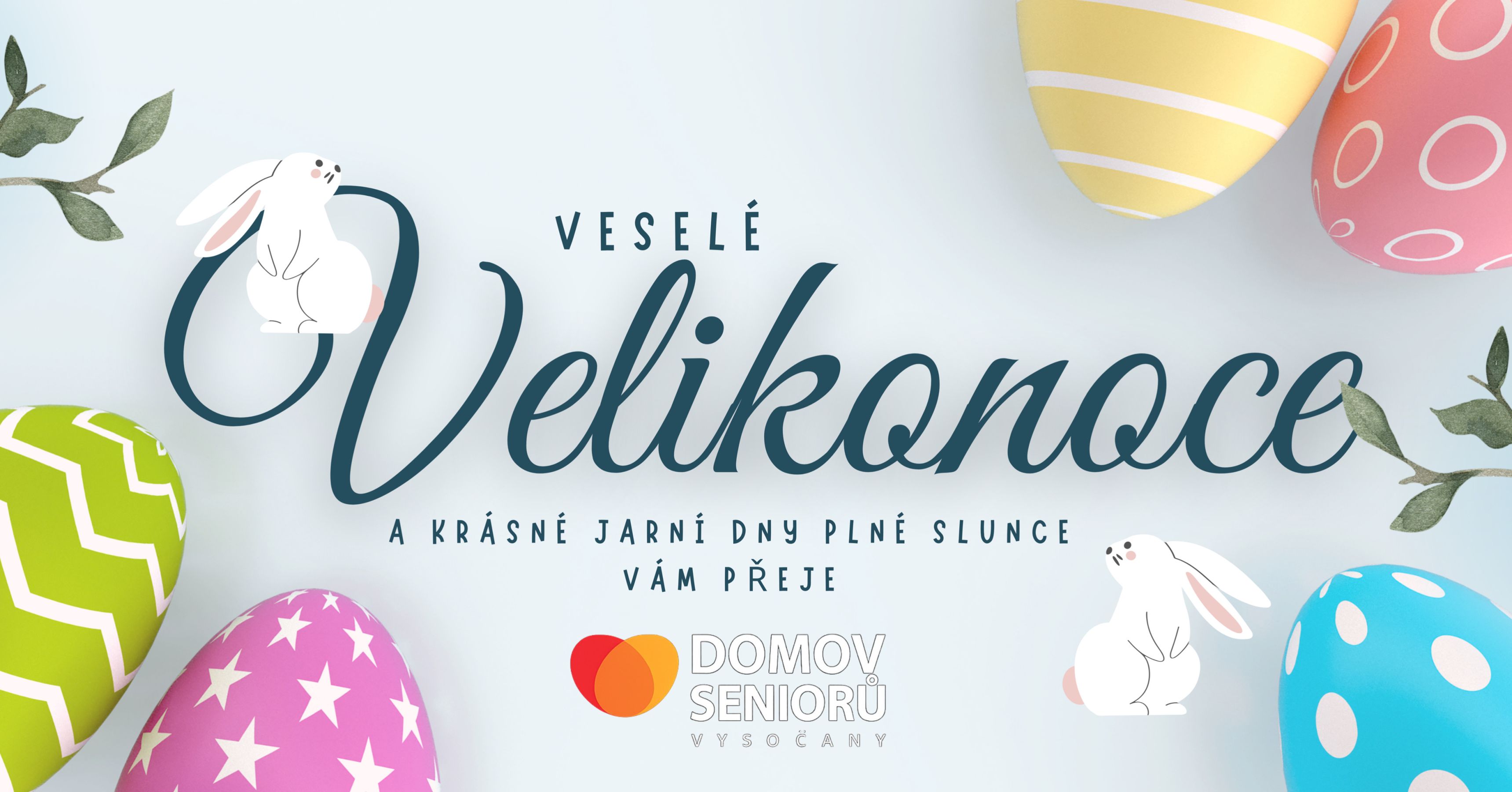 Veselé Velikonoce 