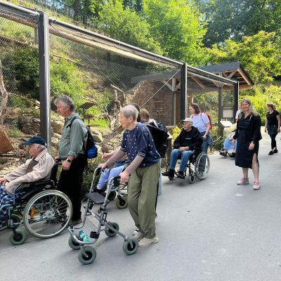 Výlet do ZOO (3.část) 