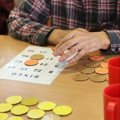 Aktivizační činnosti