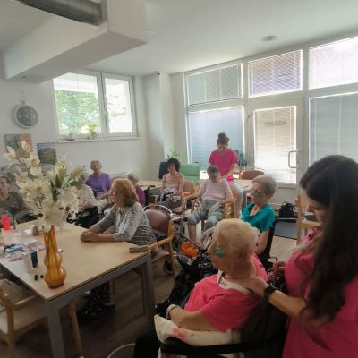 Beauty dopoledne plné relaxace