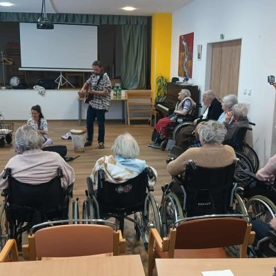 Hudební vystoupení