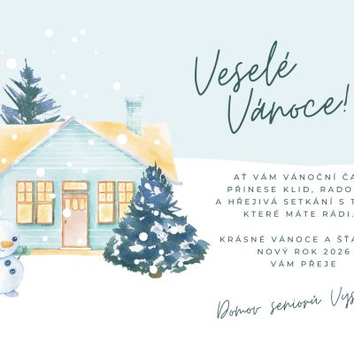 Krásné Vánoce!