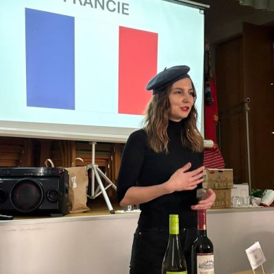 Mezinárodní den - Francie