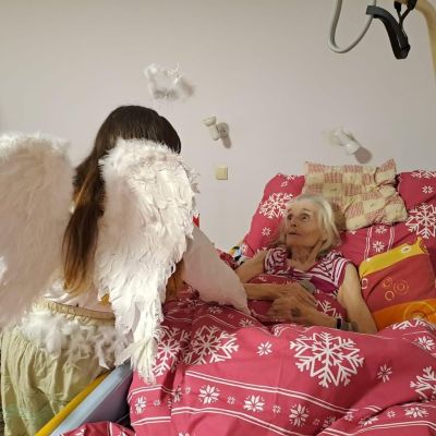 Mikulášská nadílka