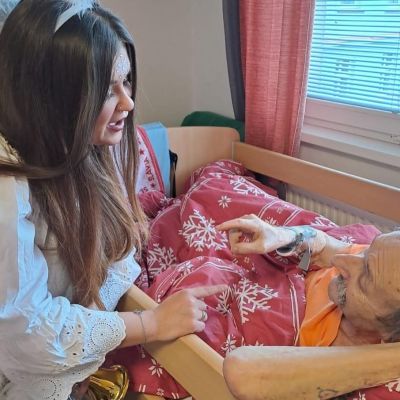 Mikulášská nadílka