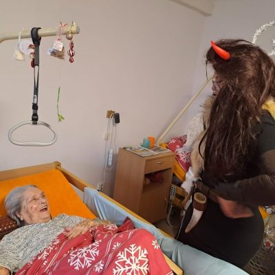 Mikulášská nadílka