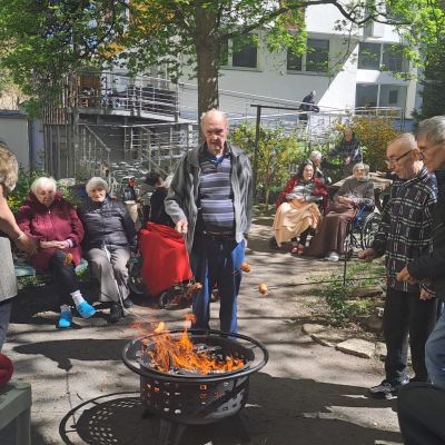 Pálení čarodějnic