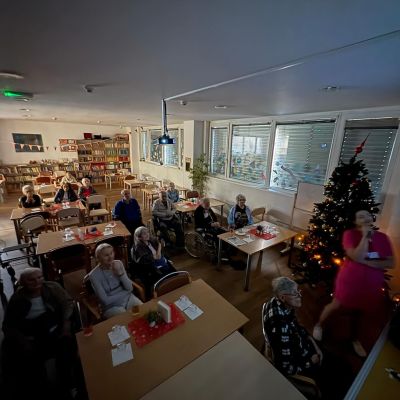 Poslední střípky Vánoc