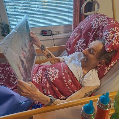 Poslední střípky Vánoc