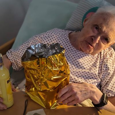 Předávání dárků od @nc_fenix (2. část)