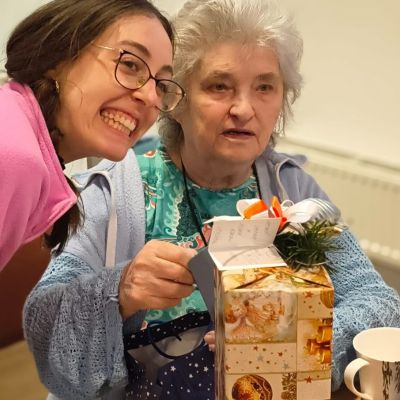 Předávání dárků od @nc_fenix (2. část)