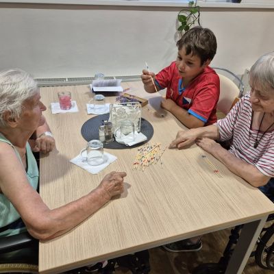 Projekt Obejmi hrou