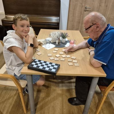 Projekt Obejmi hrou