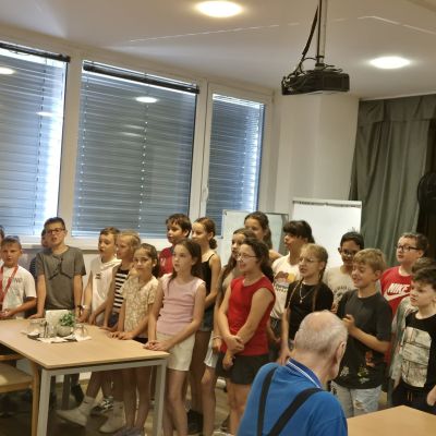 Projekt Obejmi hrou