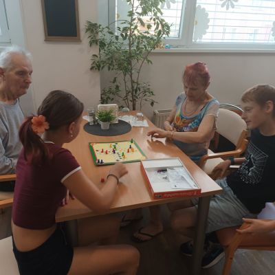 Projekt Obejmi hrou