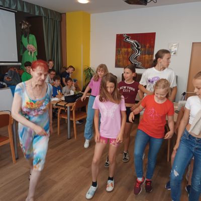 Projekt Obejmi hrou
