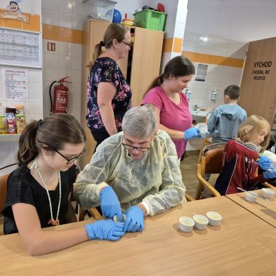 Projekt OBEJMI slaví pátý ročník!