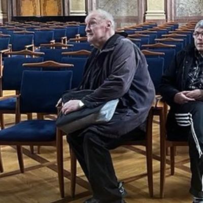 Týden voleb - exkurze
