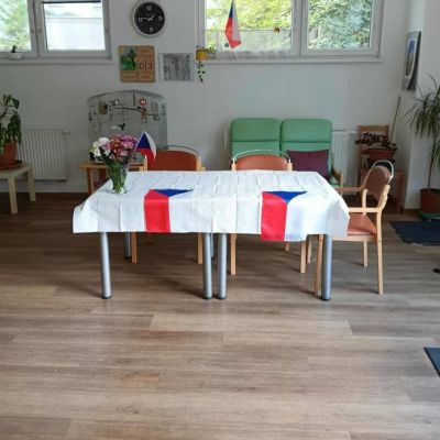 Týden voleb - volební právo