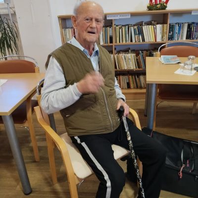 Vánoční muzikoterapie