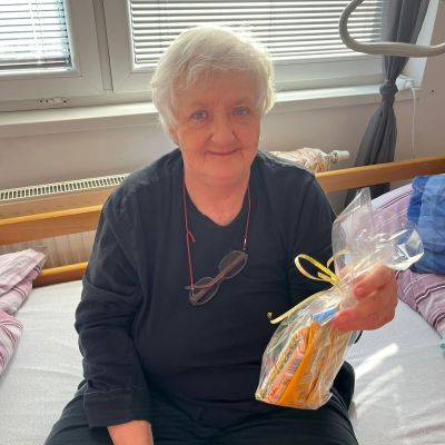 Velikonoční nadílka