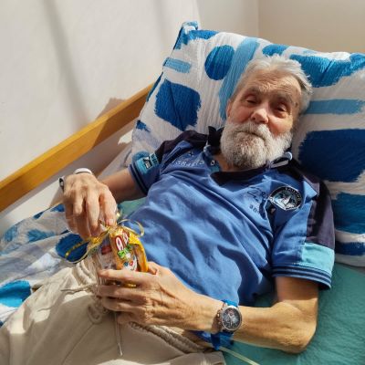 Velikonoční nadílka