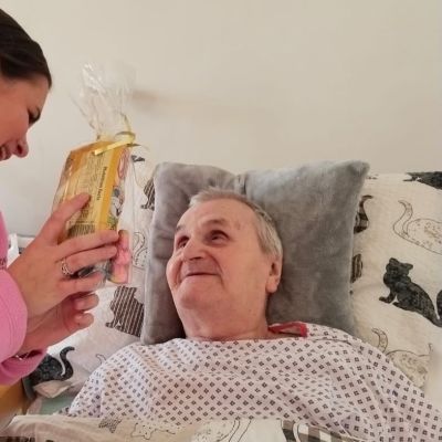 Velikonoční nadílka