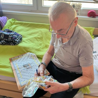 Velikonoční nadílka