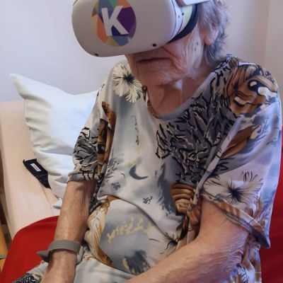 Virtuální realita - Kaleido VR