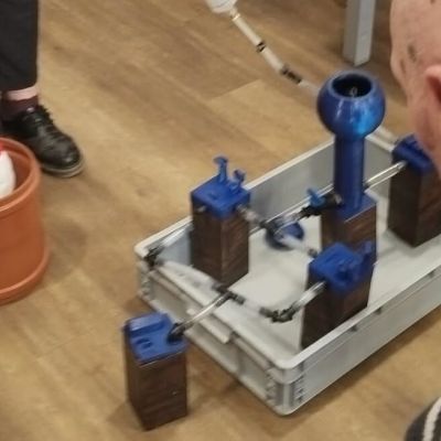 Workshop - Příběh jedné sklenice vody