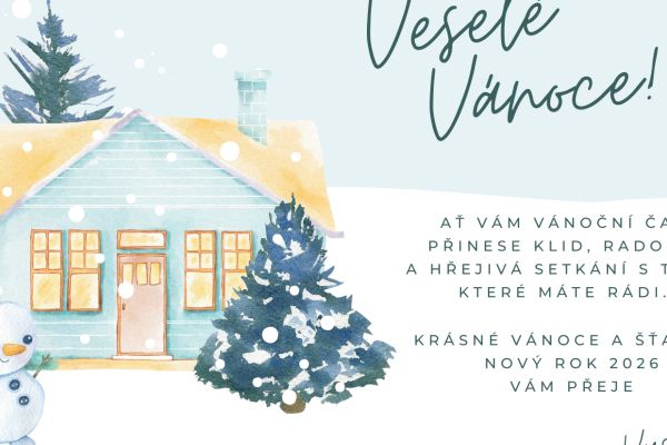 Krásné Vánoce!