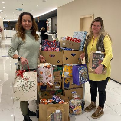 Šťastné a veselé! 