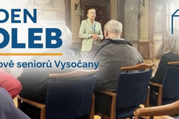 Týden voleb - exkurze