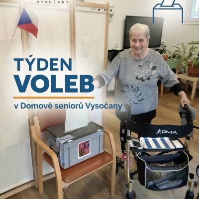 Týden voleb - vzpomínky na volby